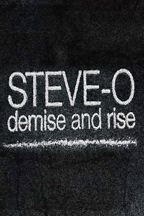 Steve-O: Demise and Rise backdrop