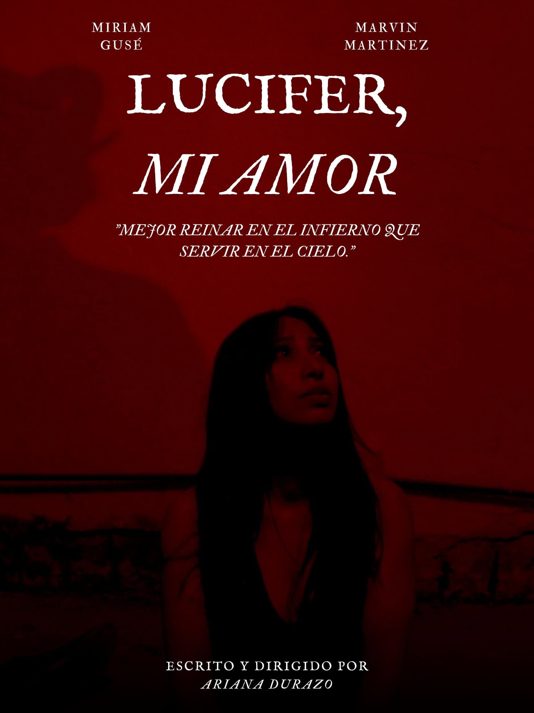Lucifer, My Love backdrop