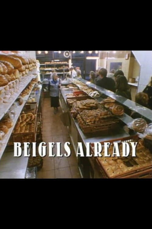 Beigels Already backdrop