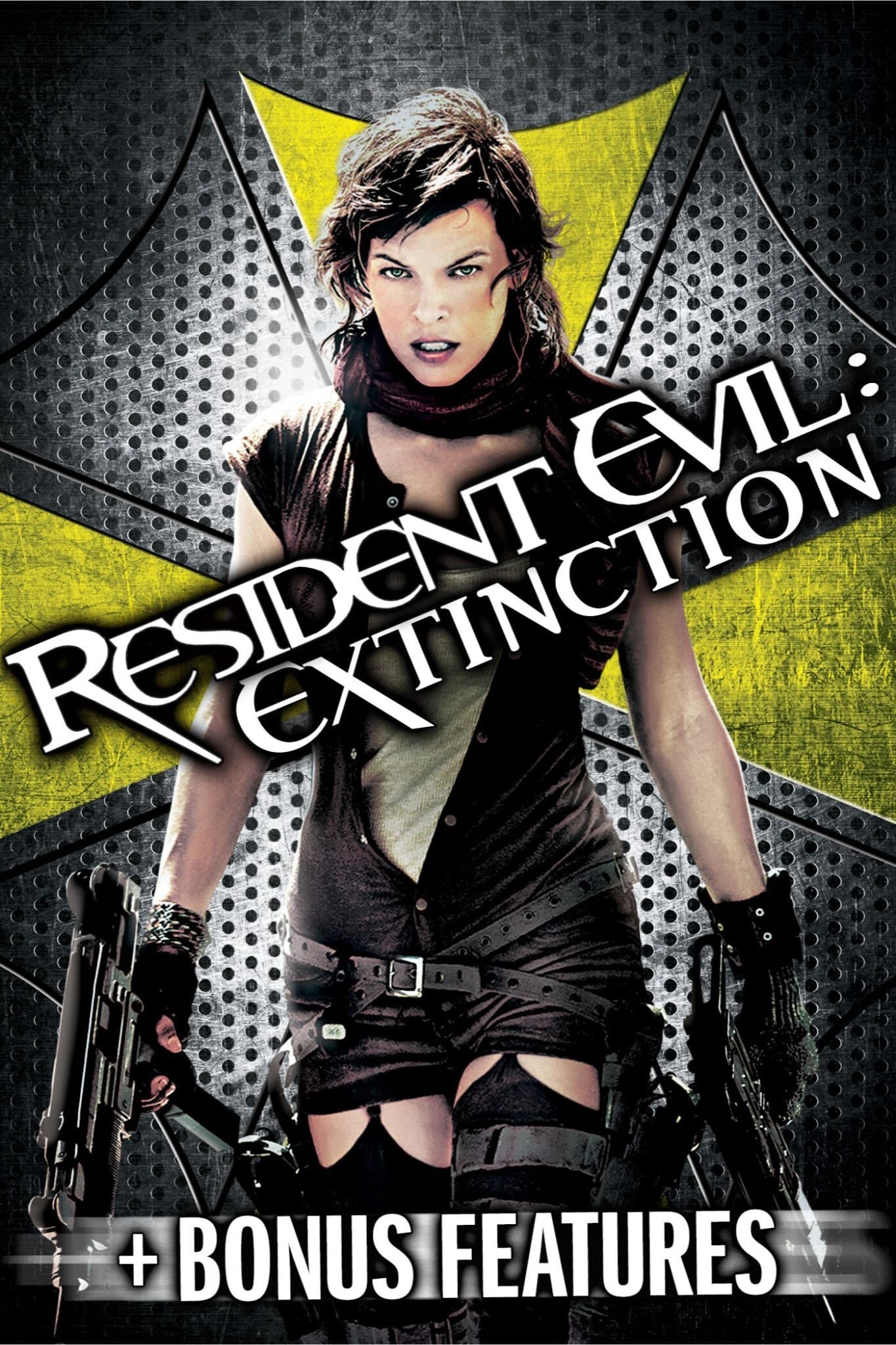 The Evolution of Resident Evil: Bridge to Extinction backdrop