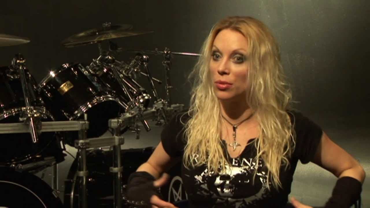 Arch Enemy: Live Apocalypse backdrop