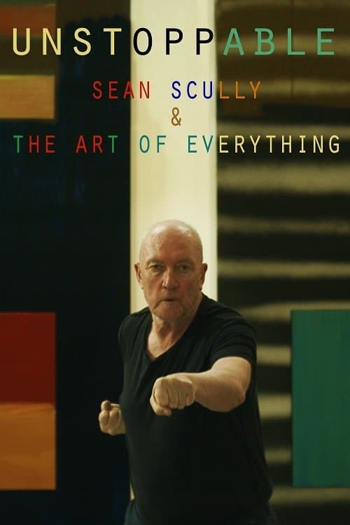 Unstoppable: Sean Scully and the Art of Everything backdrop