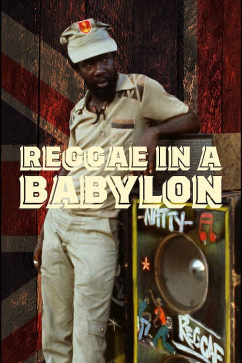 Reggae in a Babylon backdrop