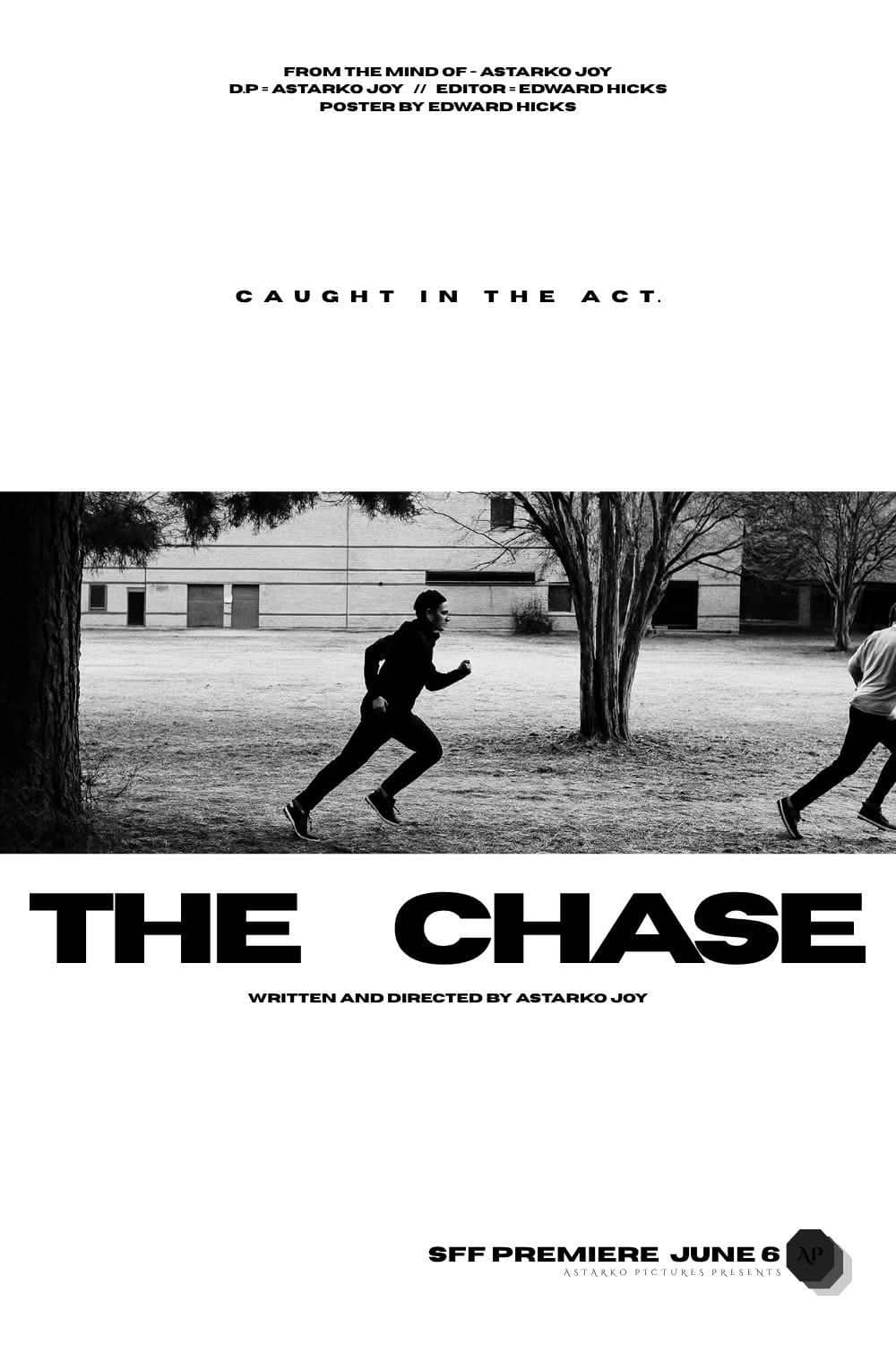 The Chase backdrop