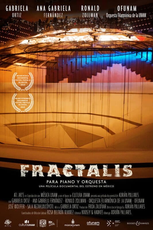Fractalis backdrop