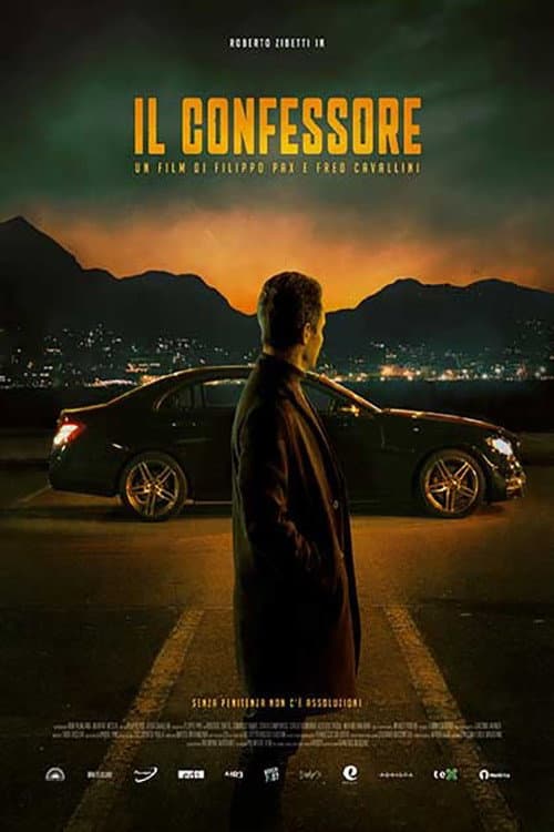 Il confessore backdrop