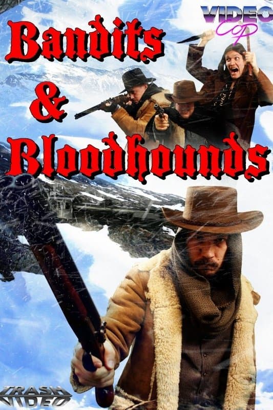 Bandits and Bloodhounds backdrop