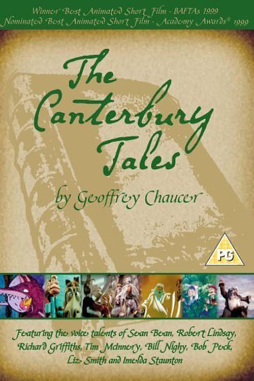 The Canterbury Tales backdrop