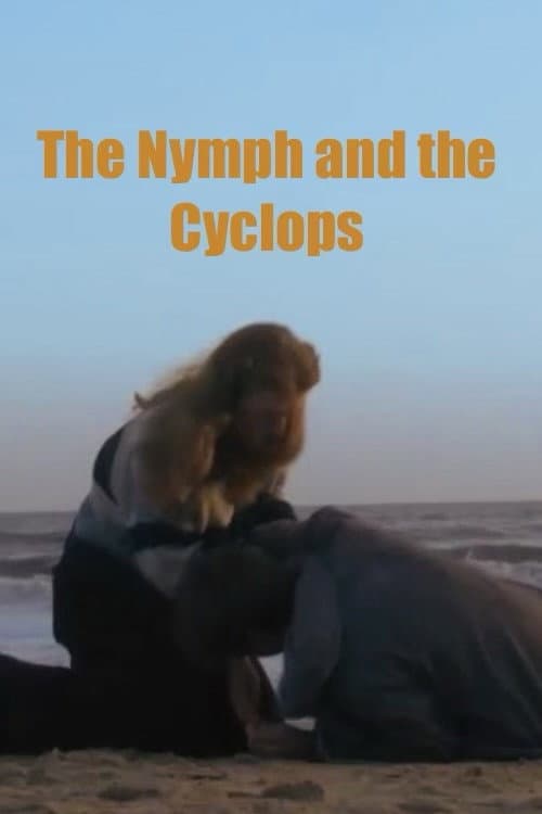 The Nymph and the Cyclops backdrop