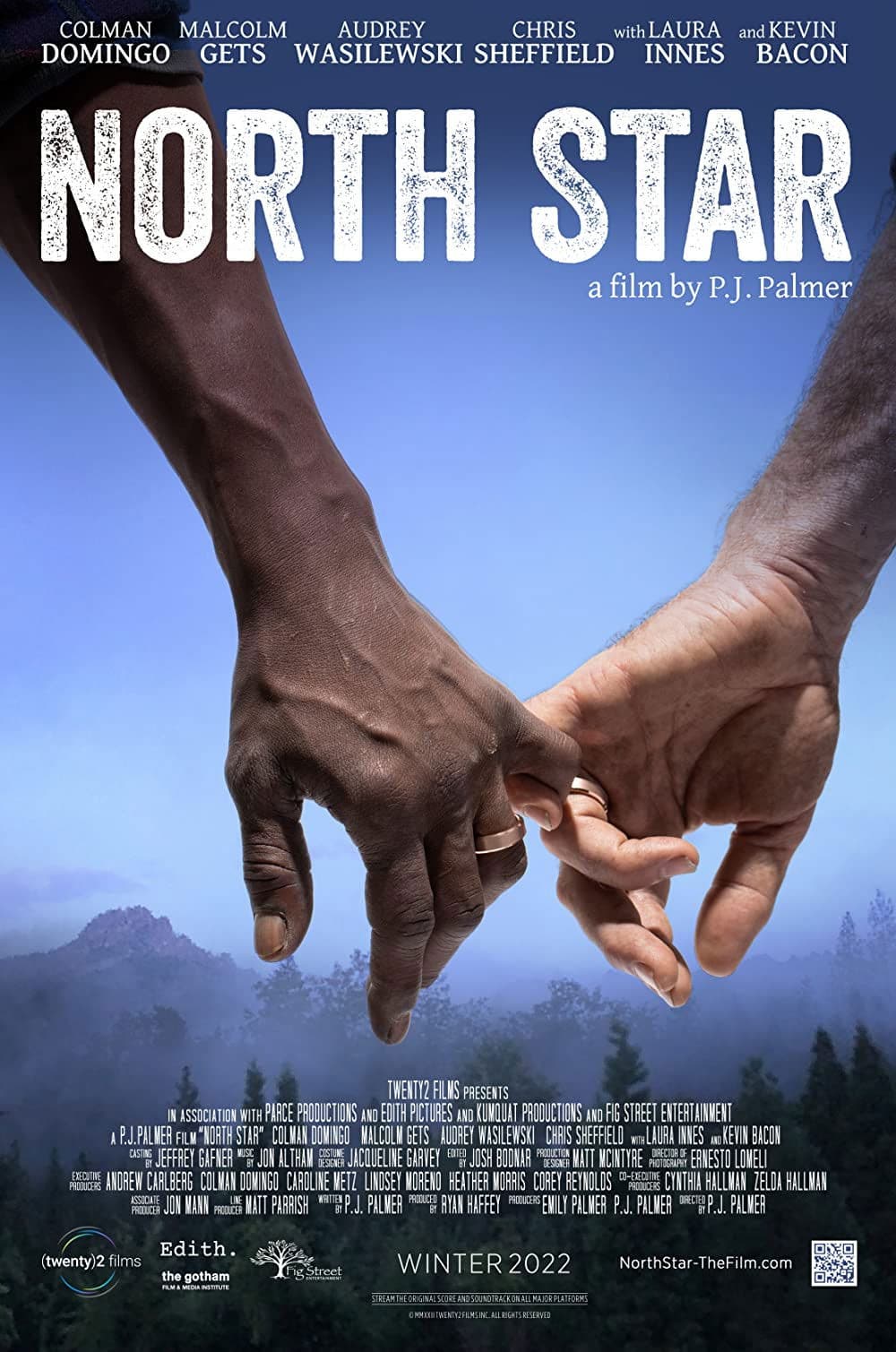North Star backdrop