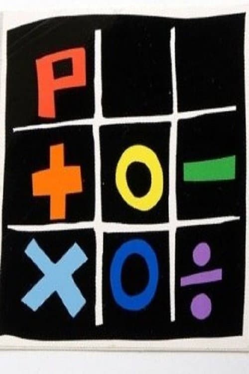 Programa más o menos multiplicado o dividido backdrop