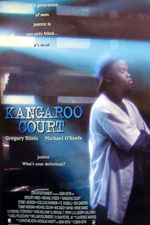 Kangaroo Court backdrop