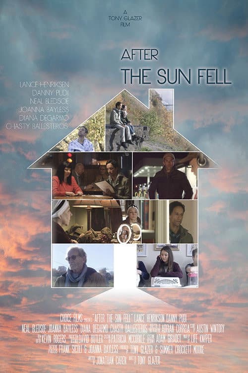 After the Sun Fell backdrop