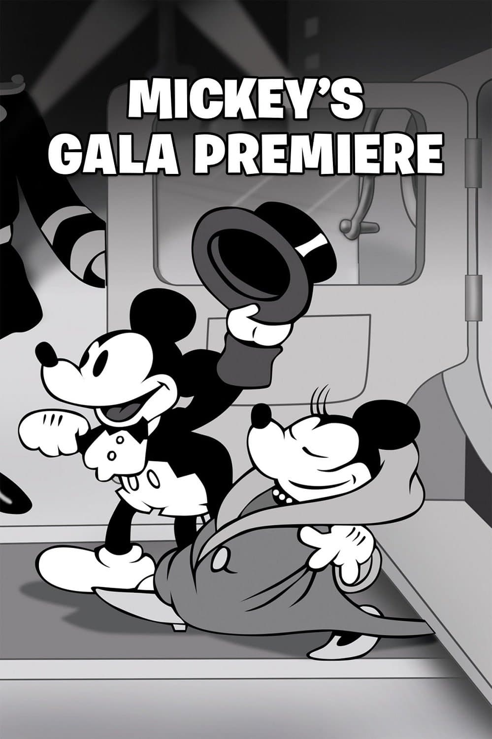 Mickey's Gala Premiere backdrop