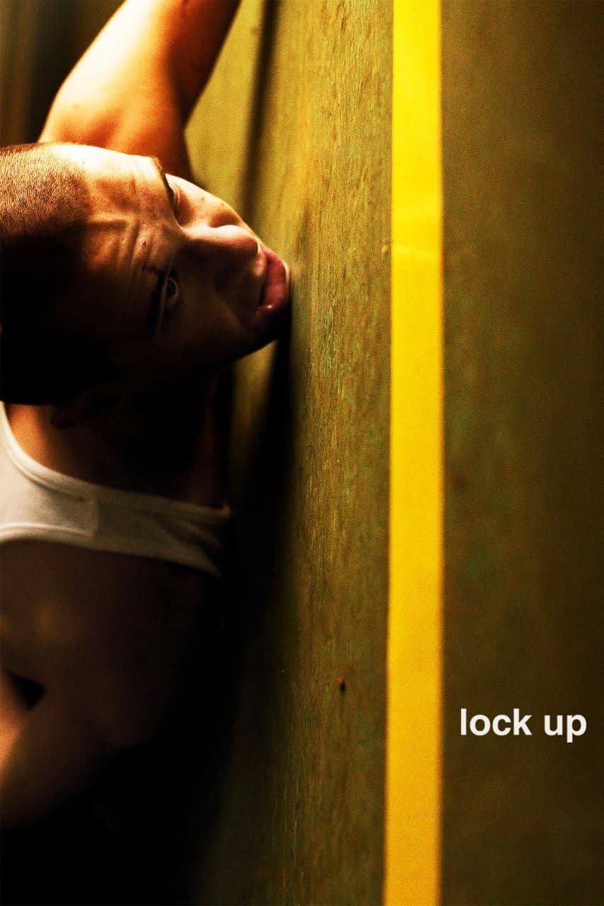 Lock Up backdrop