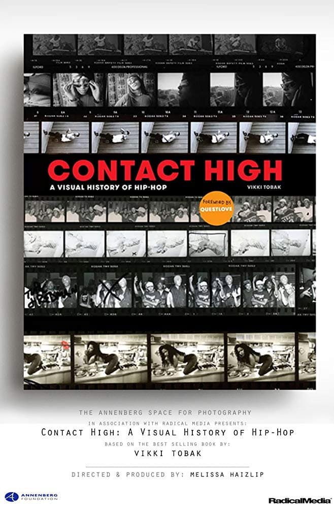 Contact High: A Visual History of Hip-Hop backdrop
