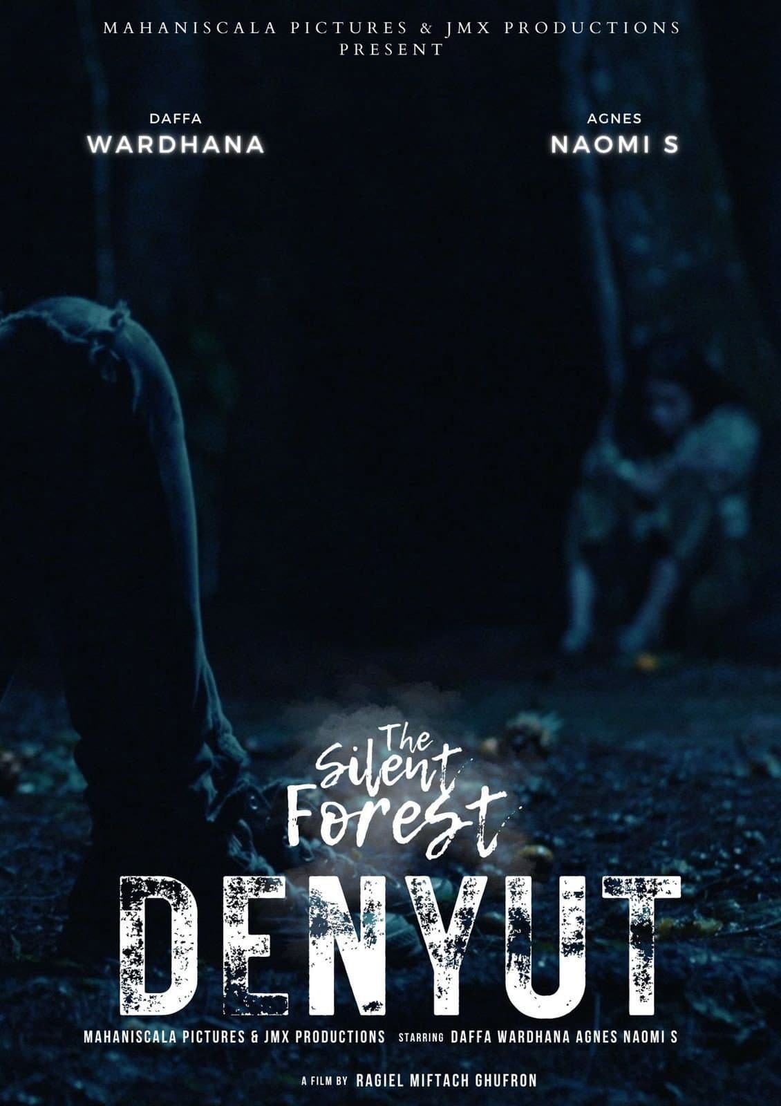 The Silent Forest backdrop
