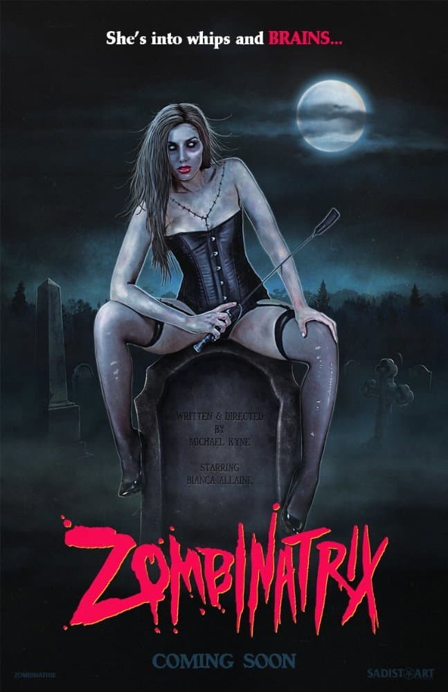 Zombinatrix backdrop