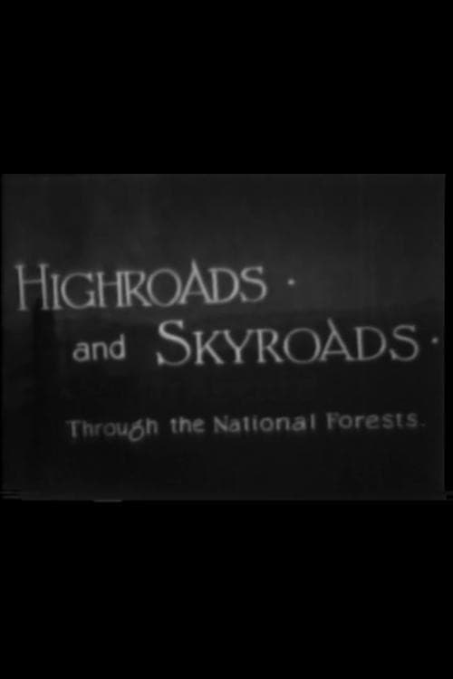 Highroads and Skyroads backdrop