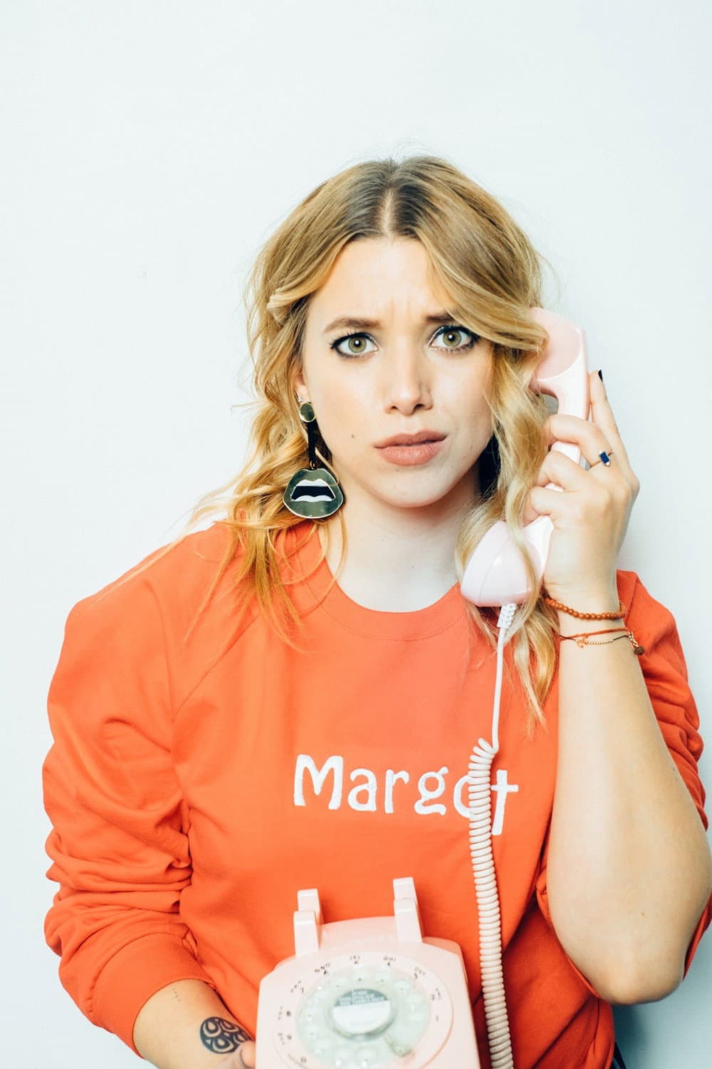 Are You There God? It's Me Margot backdrop