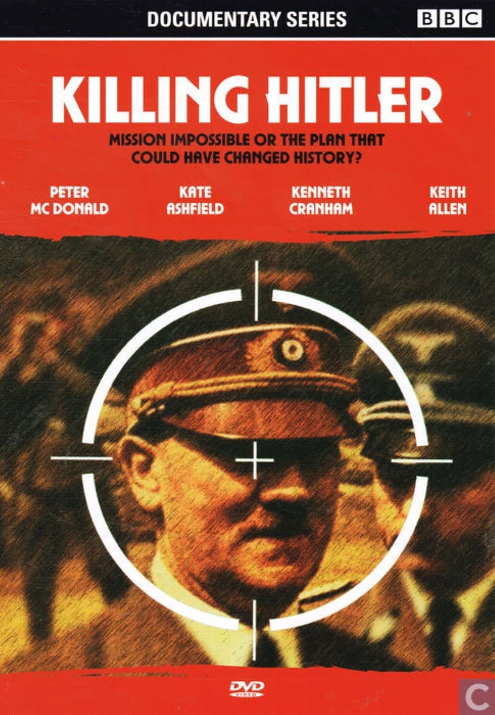 Killing Hitler backdrop