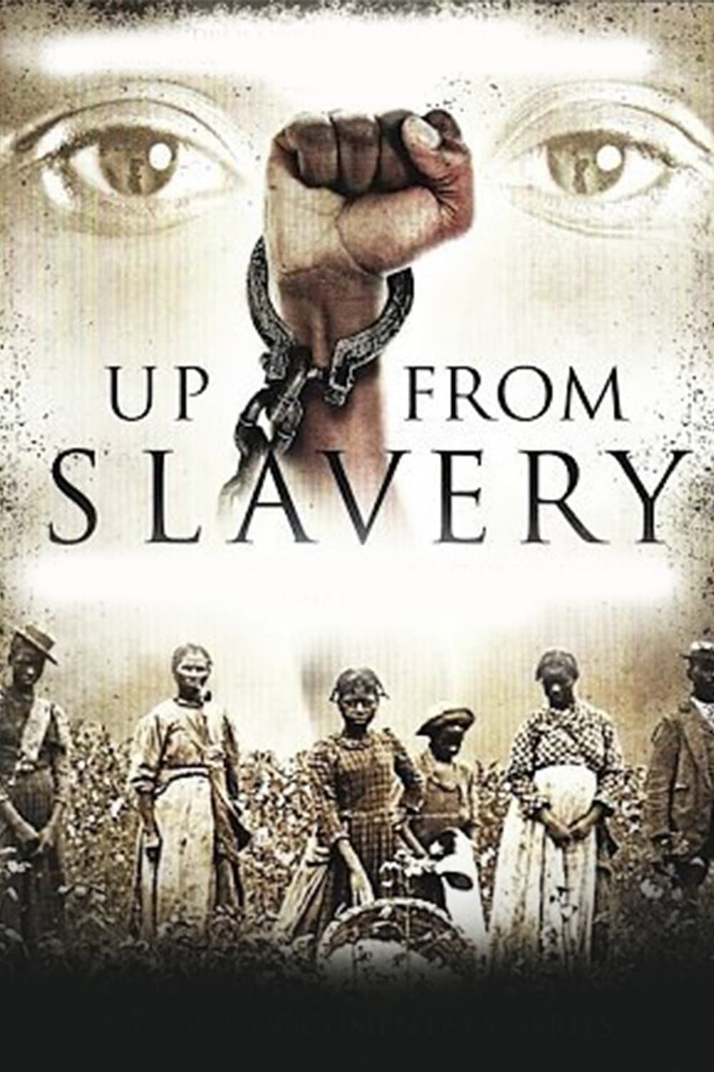 Up From Slavery backdrop