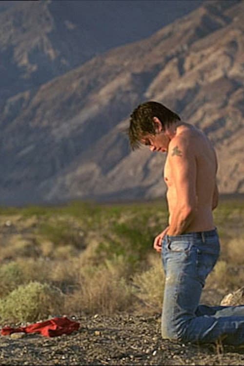 Death Valley backdrop