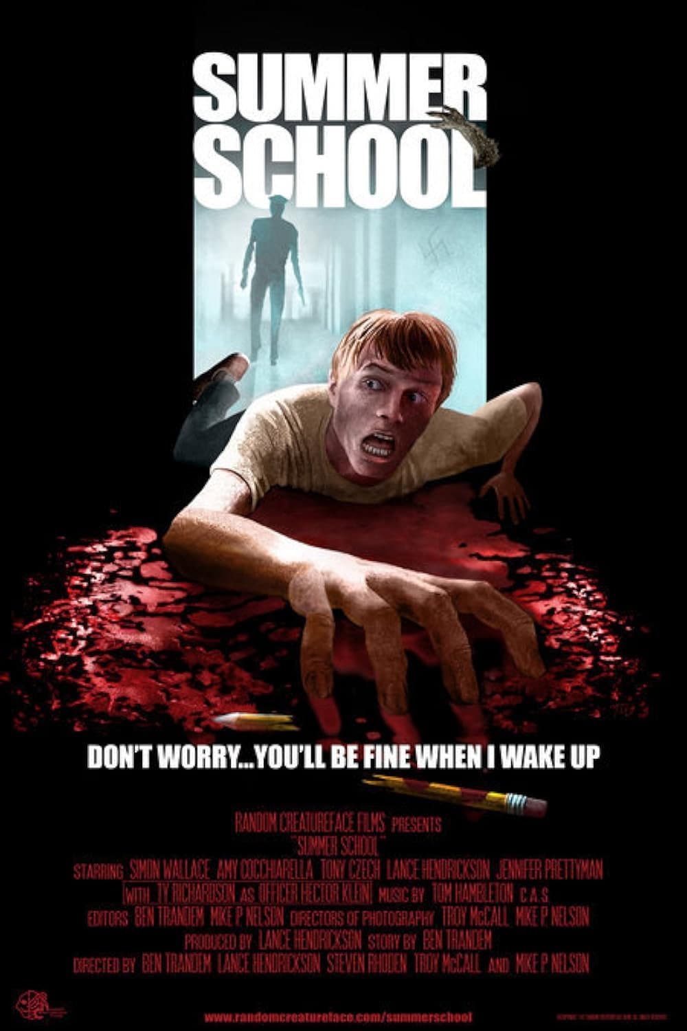 Summer School backdrop