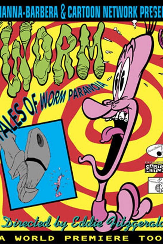 Tales of Worm Paranoia backdrop
