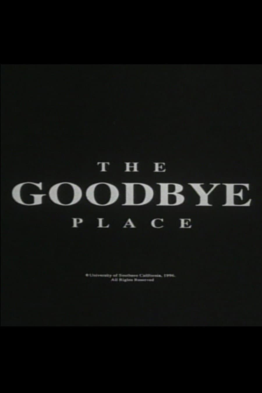 The Goodbye Place backdrop