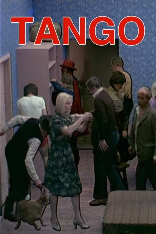 Tango backdrop