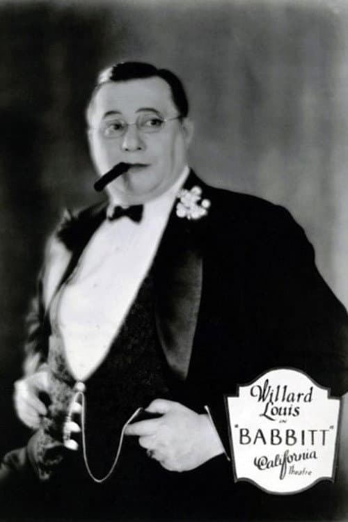 Babbitt backdrop