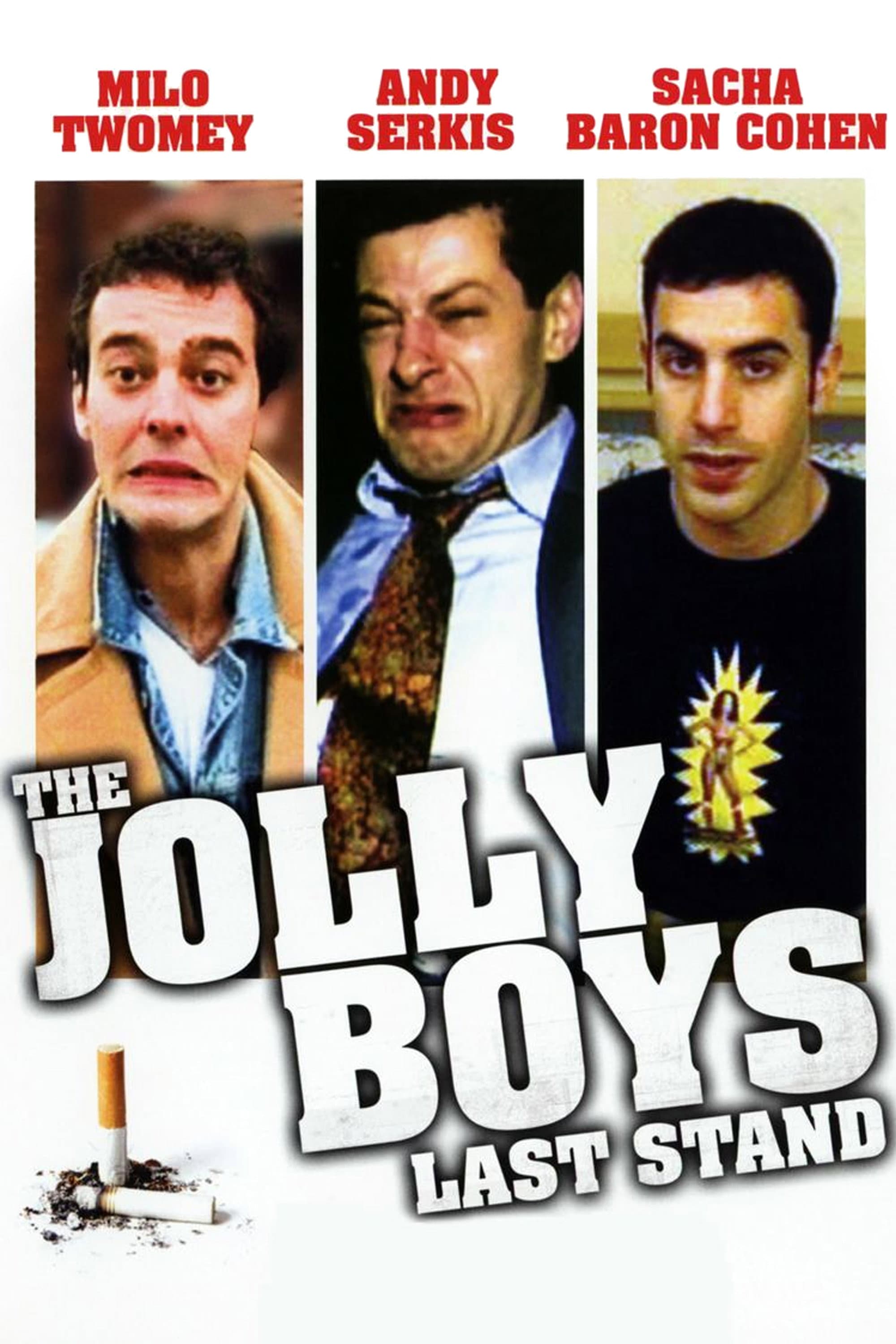 The Jolly Boys' Last Stand backdrop