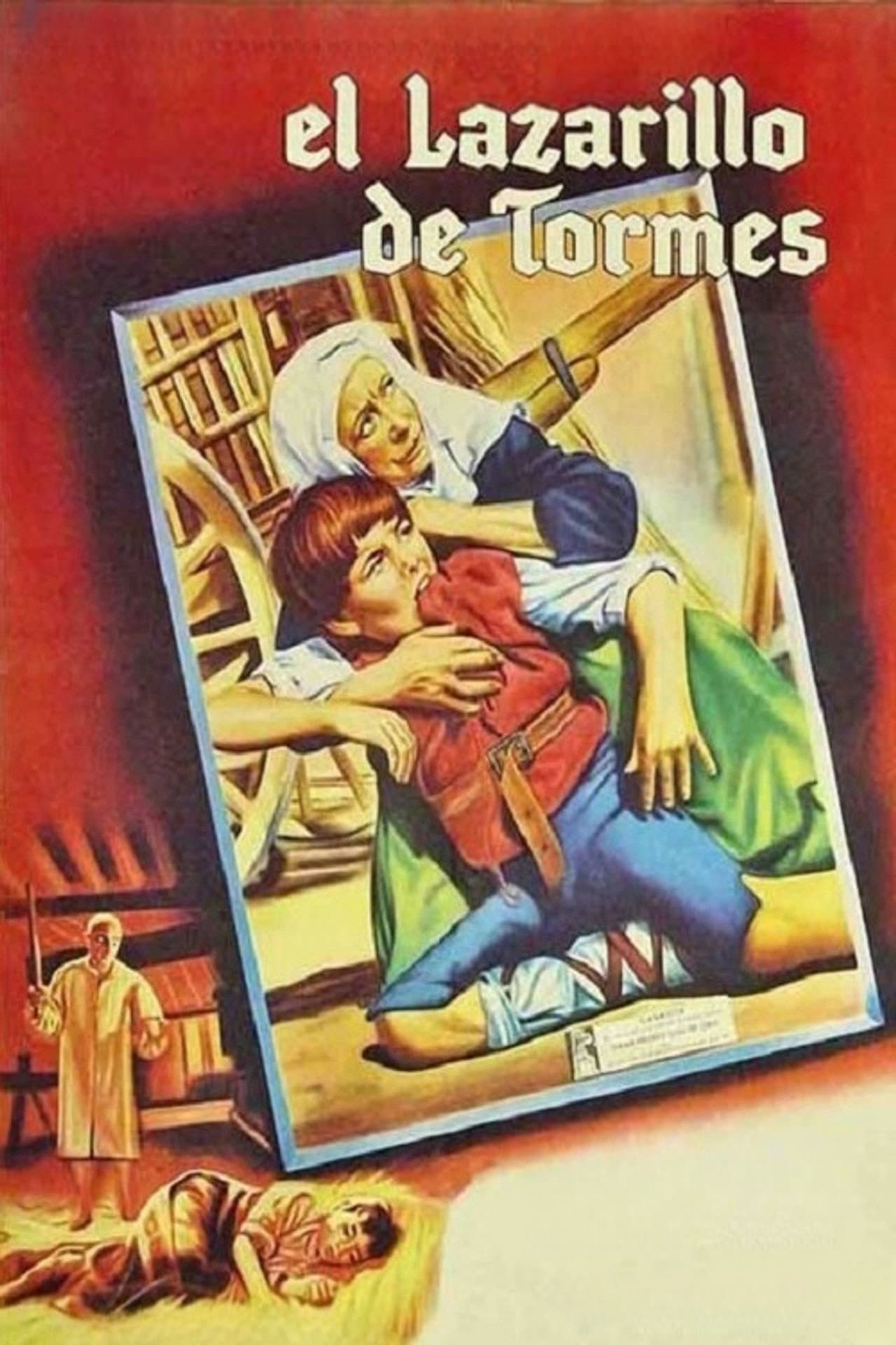El Lazarillo de Tormes backdrop