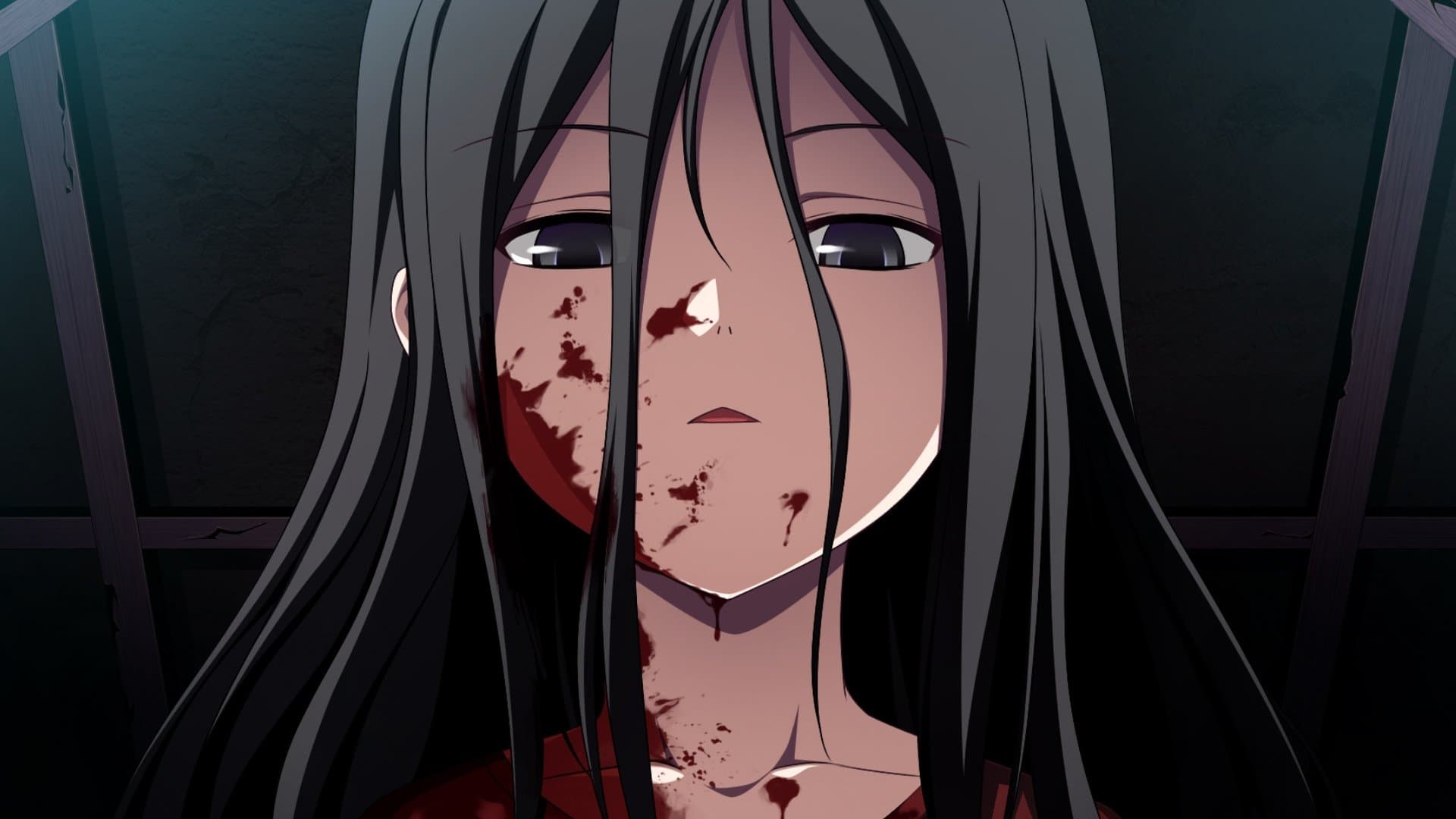Corpse Party: Tortured Souls backdrop