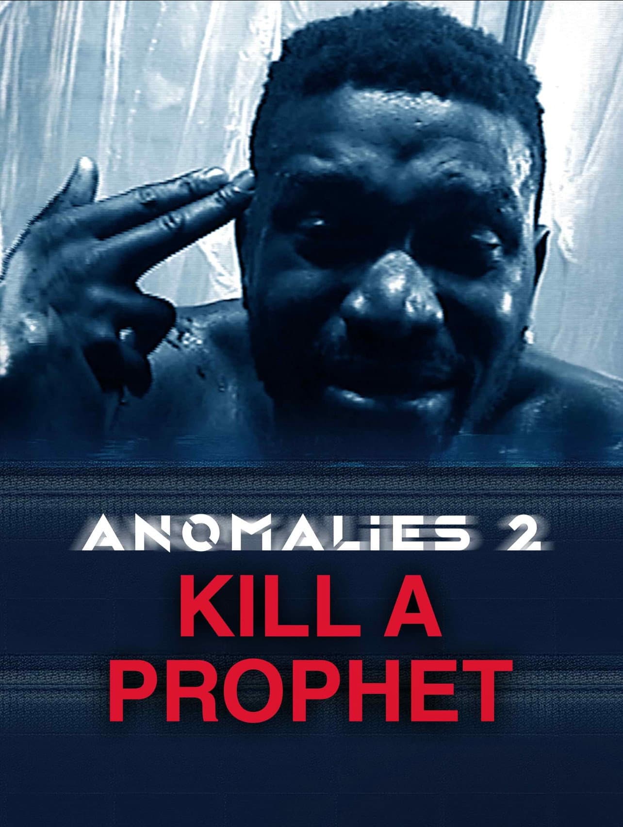 Anomalies 2: Kill a Prophet backdrop
