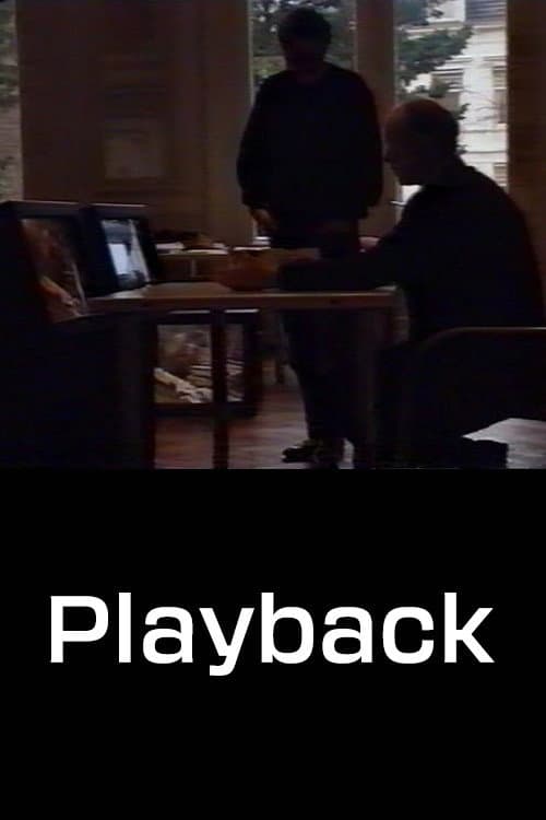 Playback backdrop
