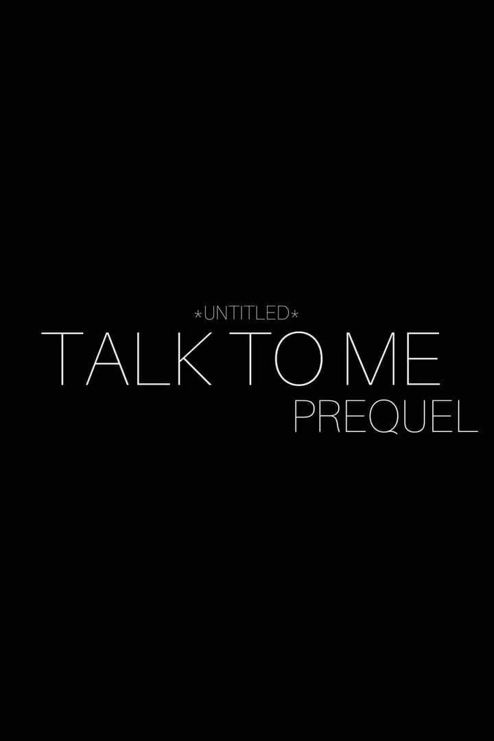 Untitled Talk to Me Prequel backdrop