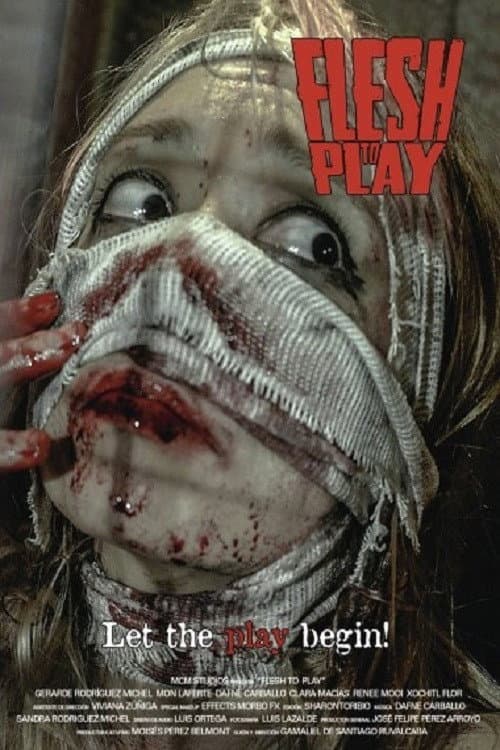 Flesh to Play backdrop