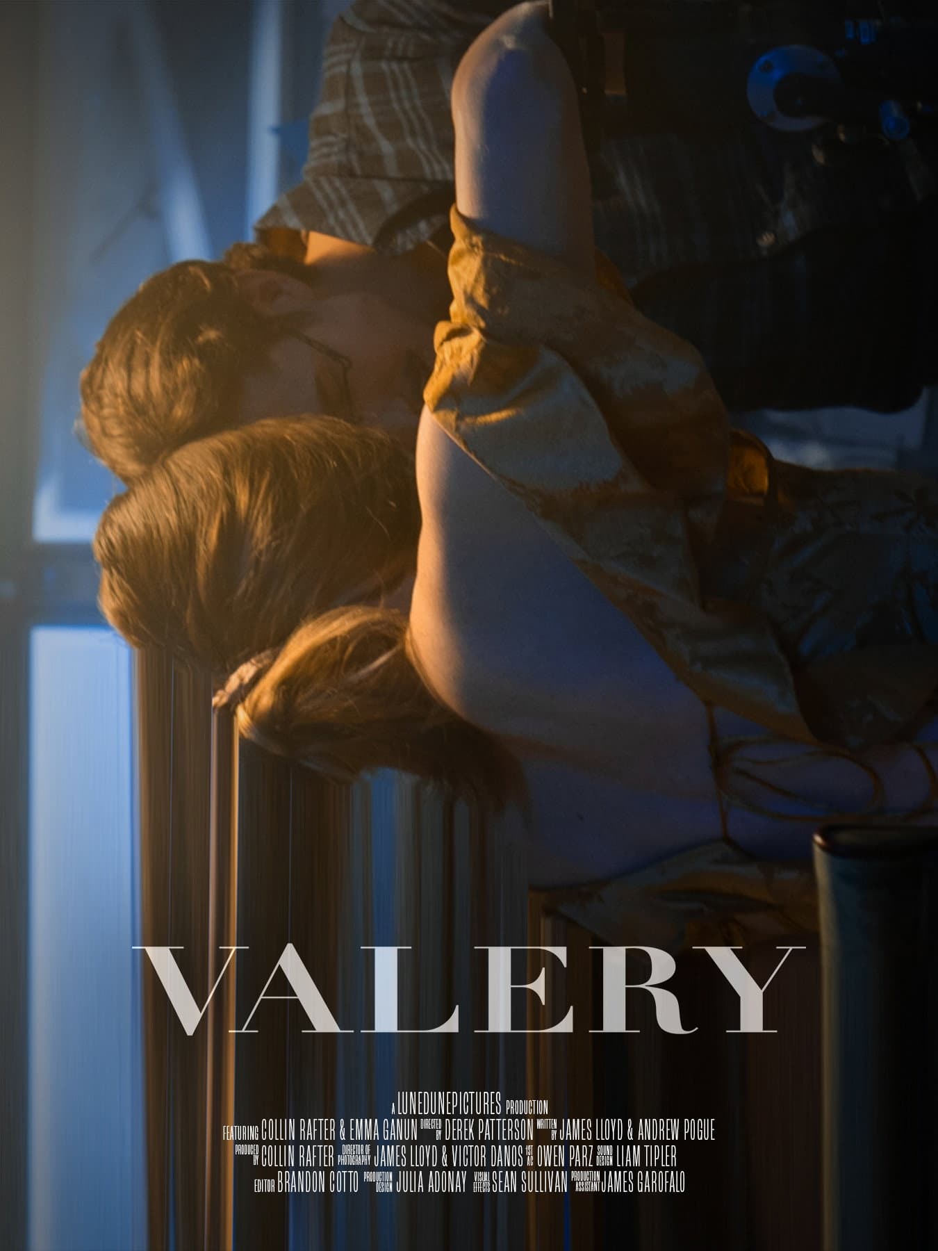VALERY backdrop
