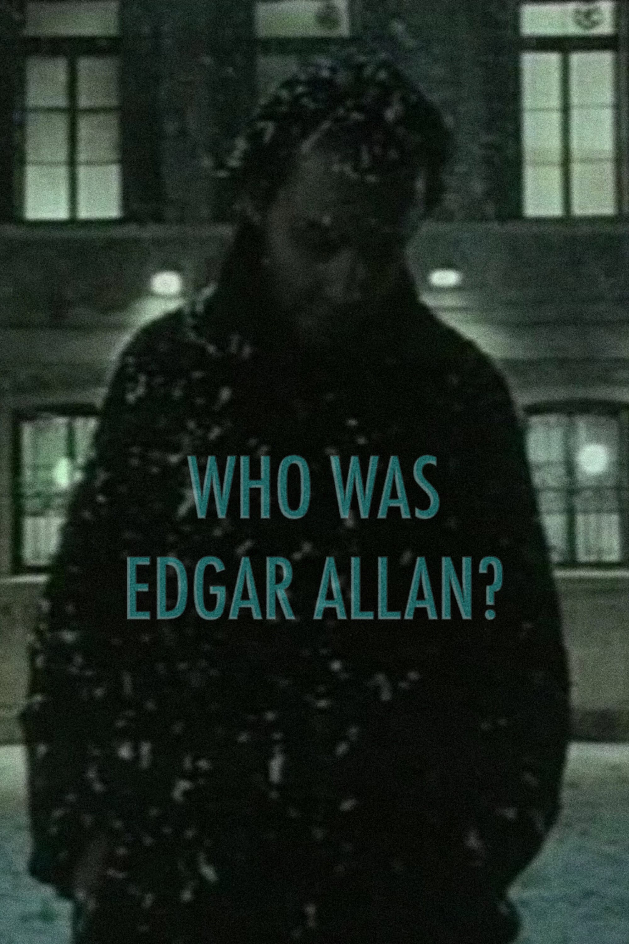 Who Was Edgar Allan? backdrop