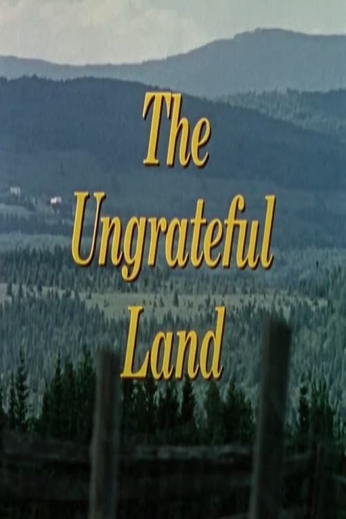 The Ungrateful Land: Roch Carrier Remembers Ste-Justine backdrop