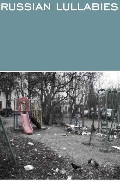 Russian Lullabies backdrop