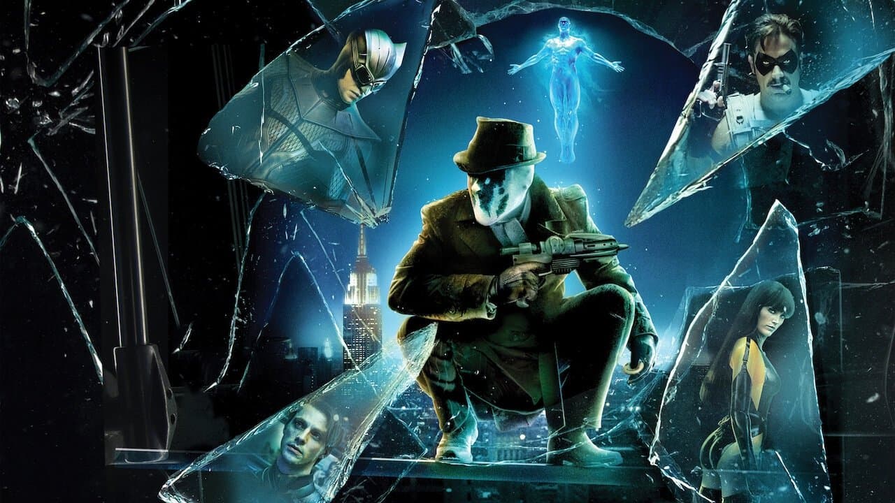 Watchmen backdrop