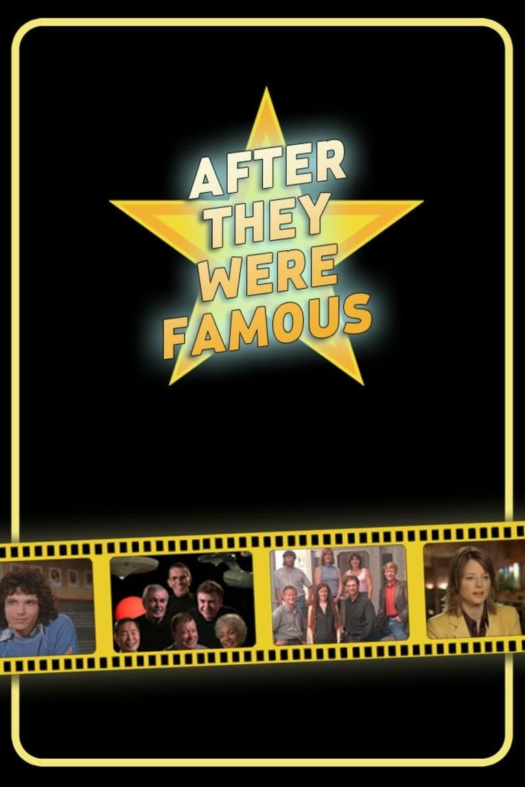 After They Were Famous backdrop