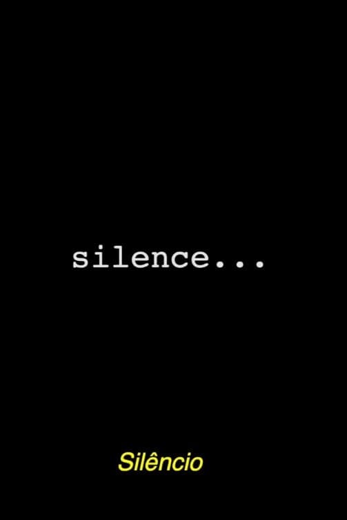 Silence backdrop