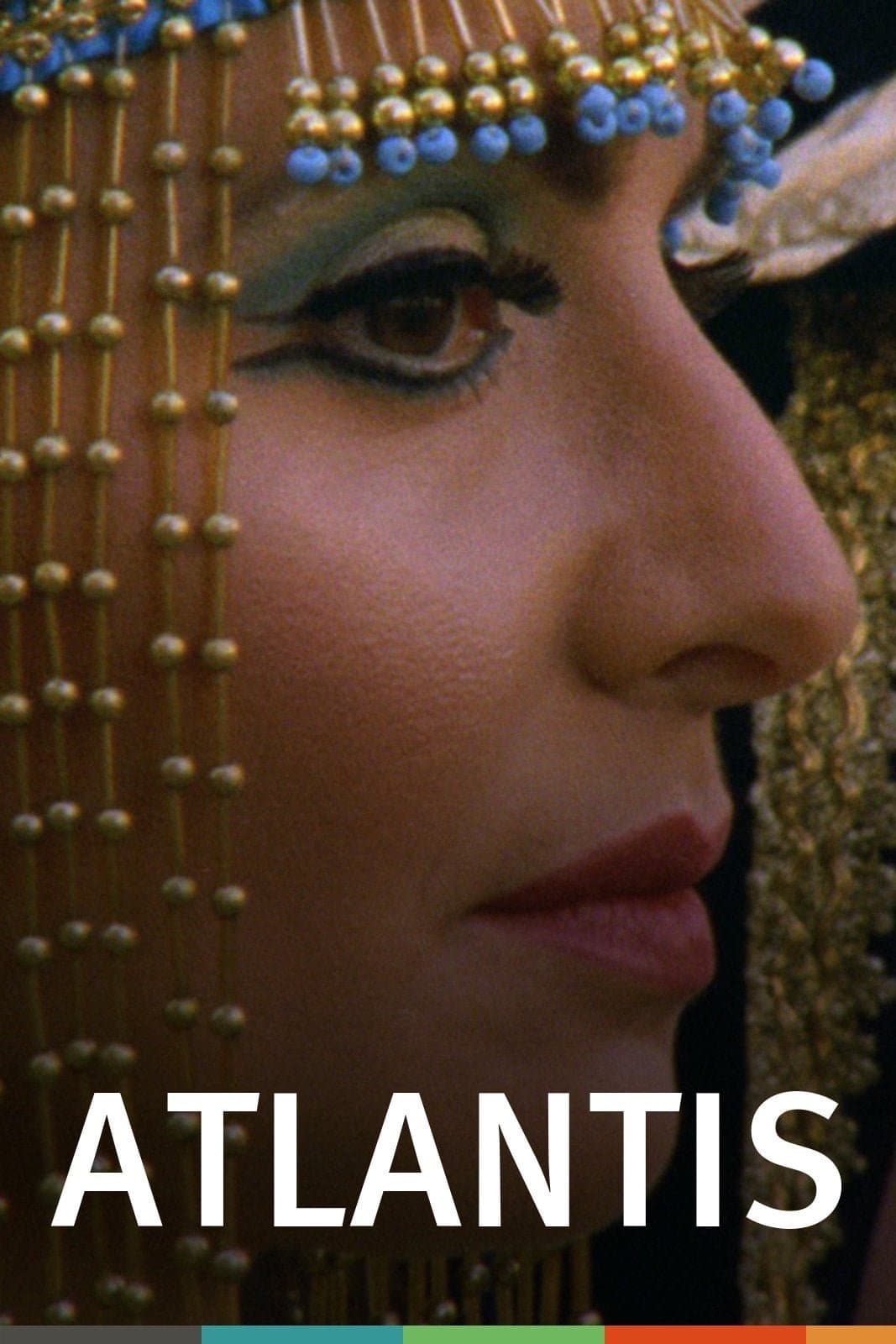 Atlantis backdrop