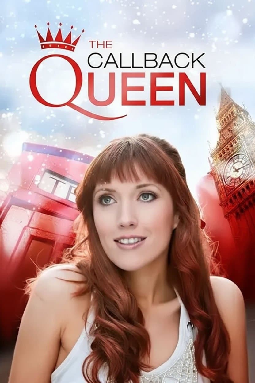 The Callback Queen backdrop
