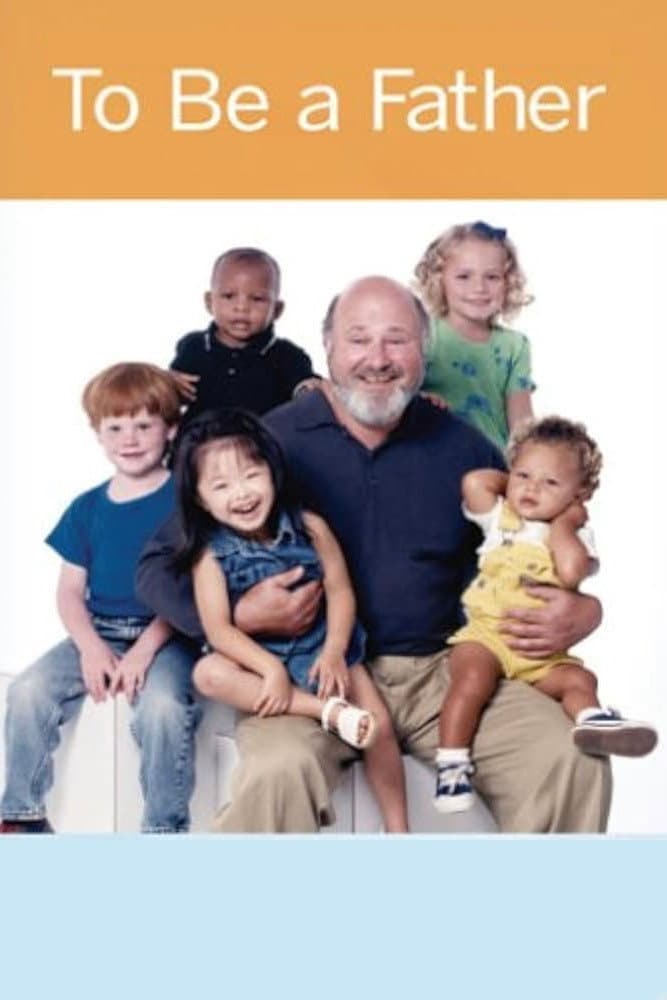 To Be a Father backdrop