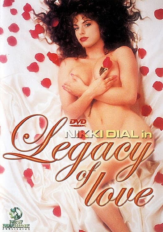 Legacy of Love backdrop